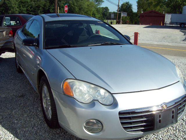 2004 Chrysler Sebring GT Premium