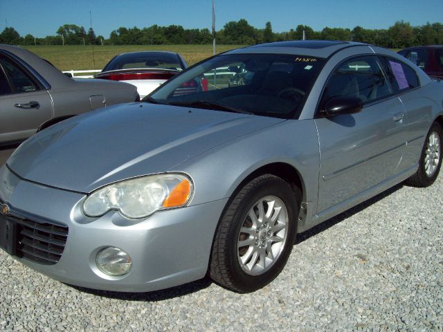 2004 Chrysler Sebring GT Premium