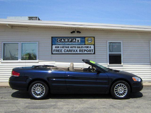 2004 Chrysler Sebring 1500 Xcab Sbox 318 5spd 4x4