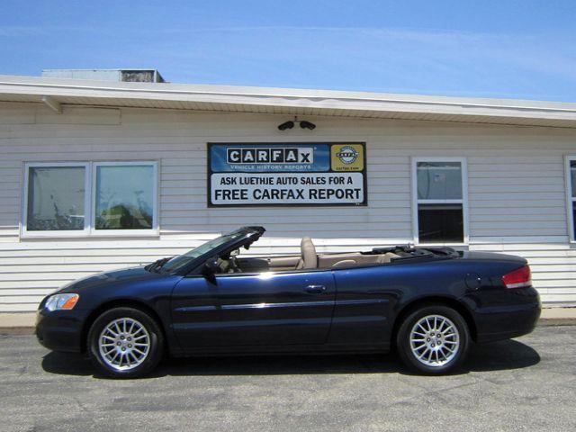 2004 Chrysler Sebring 1500 Xcab Sbox 318 5spd 4x4