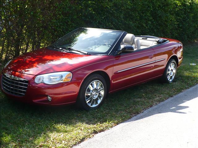 2004 Chrysler Sebring SLT 25