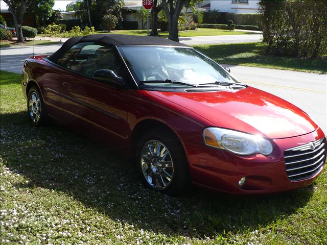 2004 Chrysler Sebring SLT 25