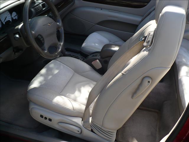 2004 Chrysler Sebring SLT 25