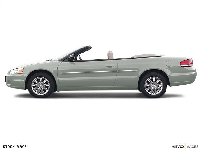 2004 Chrysler Sebring SLT 25