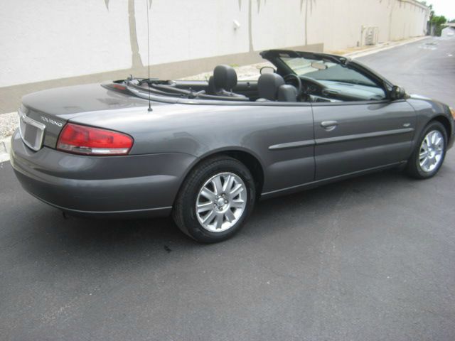 2004 Chrysler Sebring EB