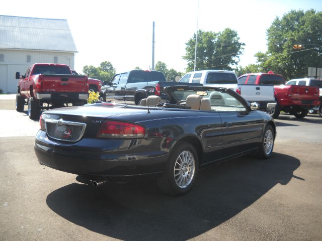 2004 Chrysler Sebring Zcargo Zveh Zextc E35