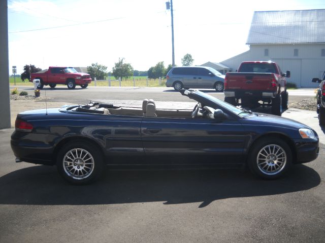 2004 Chrysler Sebring Zcargo Zveh Zextc E35