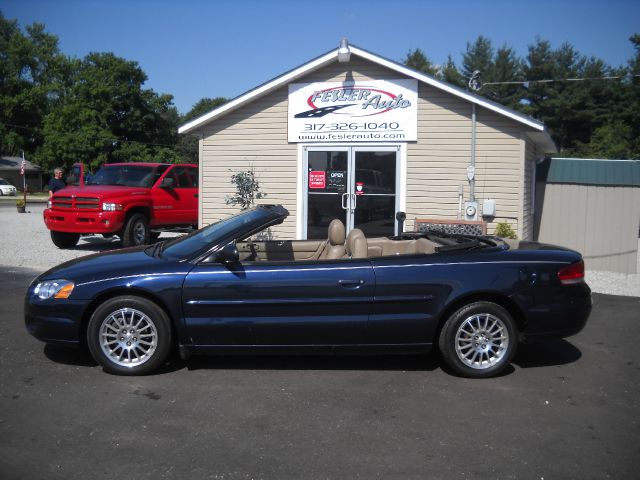 2004 Chrysler Sebring Zcargo Zveh Zextc E35