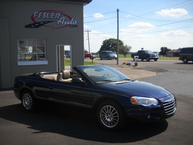 2004 Chrysler Sebring Zcargo Zveh Zextc E35