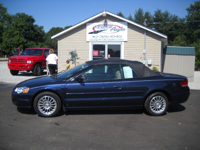 2004 Chrysler Sebring Zcargo Zveh Zextc E35