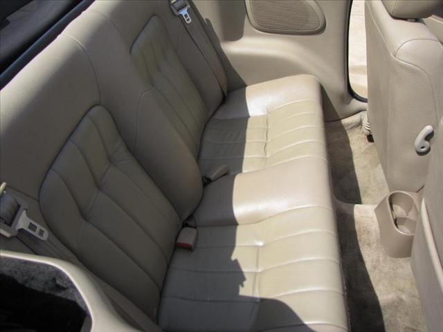 2004 Chrysler Sebring XL 4D Sedan