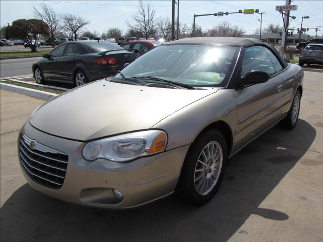 2004 Chrysler Sebring XL 4D Sedan