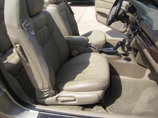 2004 Chrysler Sebring XL 4D Sedan