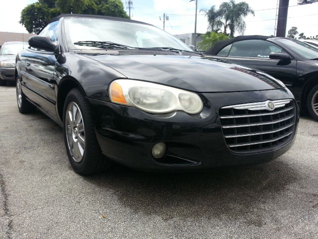 2004 Chrysler Sebring Zcargo Zveh Zextc E35