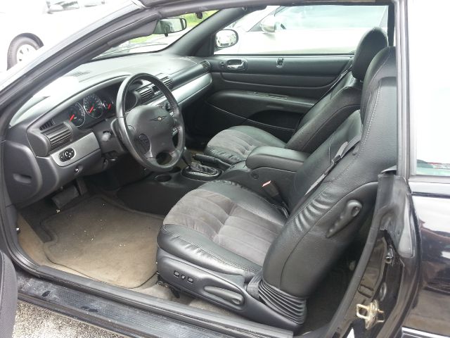 2004 Chrysler Sebring Zcargo Zveh Zextc E35