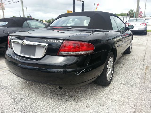 2004 Chrysler Sebring Zcargo Zveh Zextc E35