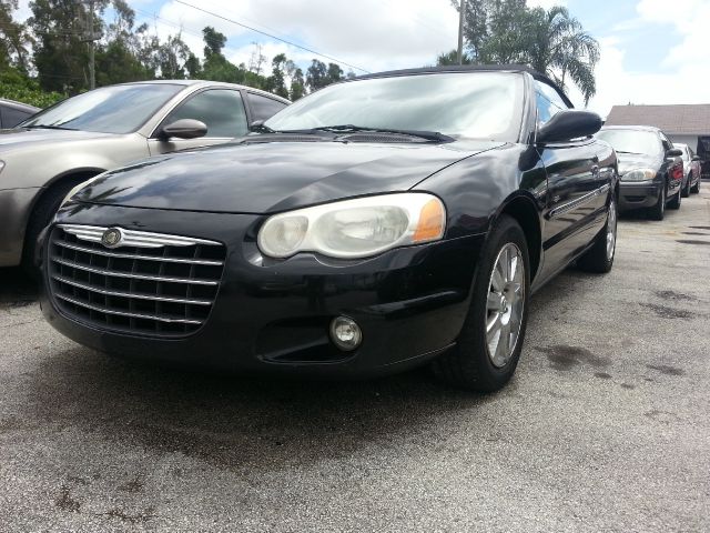 2004 Chrysler Sebring Zcargo Zveh Zextc E35