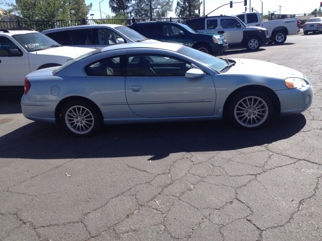 2004 Chrysler Sebring Xlt/heritage Edition