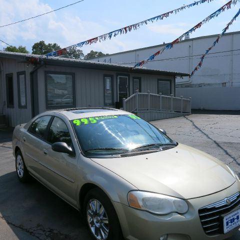 2005 Chrysler Sebring 4dr Sdn GXE Auto