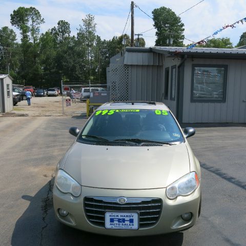 2005 Chrysler Sebring 4dr Sdn GXE Auto