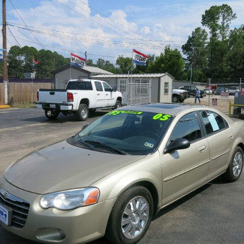 2005 Chrysler Sebring 4dr Sdn GXE Auto