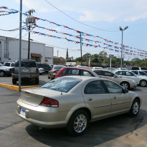 2005 Chrysler Sebring 4dr Sdn GXE Auto