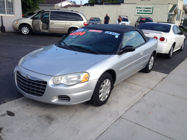 2005 Chrysler Sebring SW2