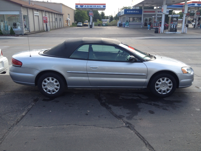 2005 Chrysler Sebring SW2