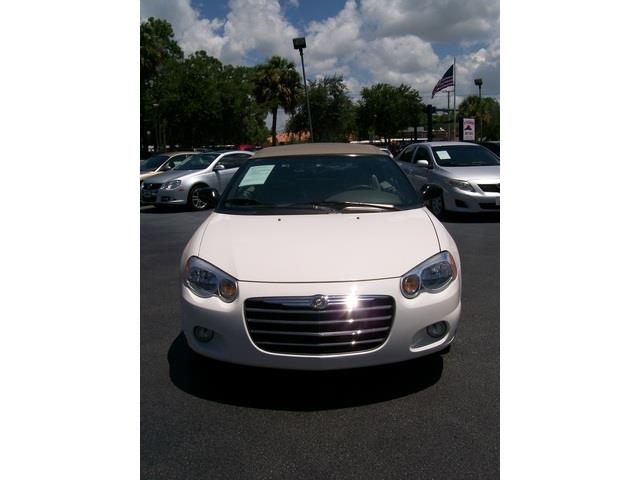 2005 Chrysler Sebring SLT 25