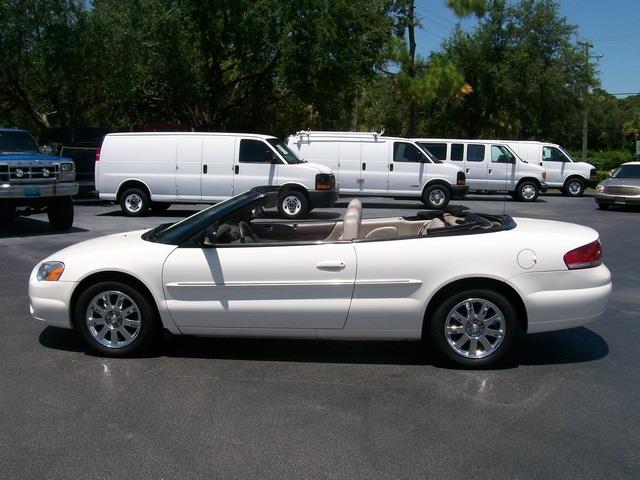 2005 Chrysler Sebring SLT 25