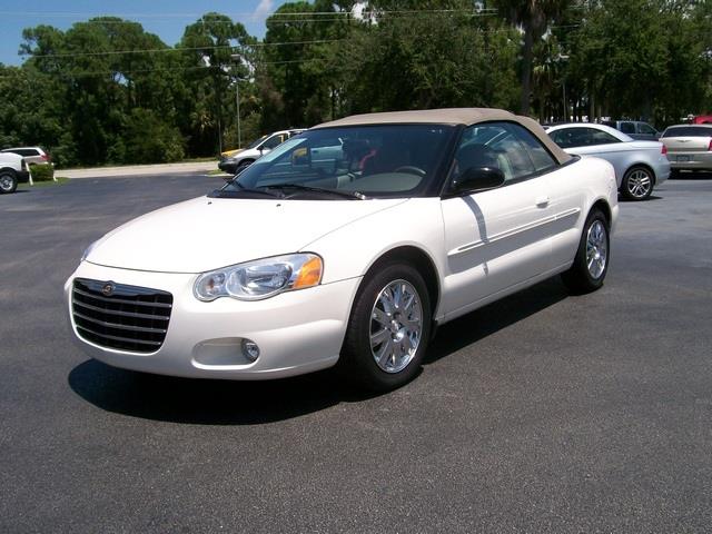 2005 Chrysler Sebring SLT 25