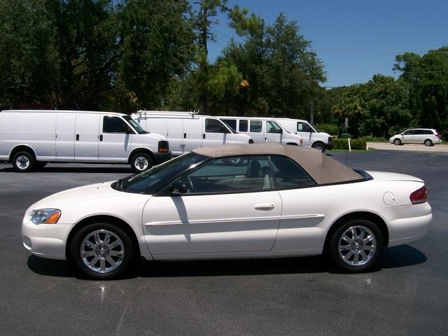 2005 Chrysler Sebring SLT 25