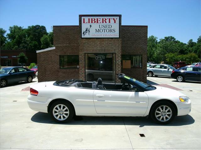 2005 Chrysler Sebring Unknown