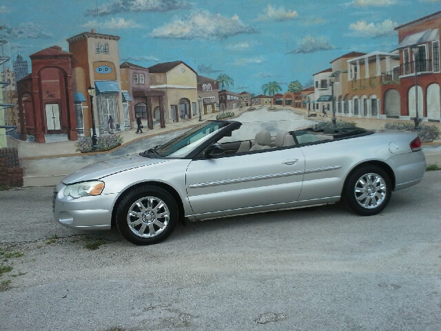 2005 Chrysler Sebring SLT Quad Cab Long Bed 4WD