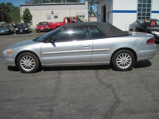 2005 Chrysler Sebring Zcargo Zveh Zextc E35