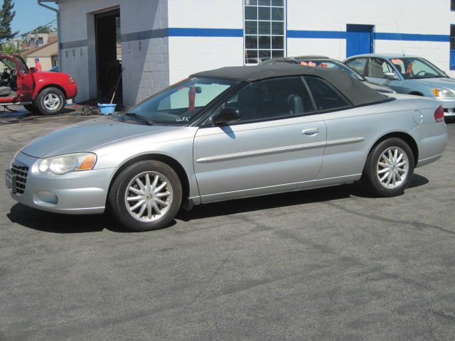 2005 Chrysler Sebring Zcargo Zveh Zextc E35