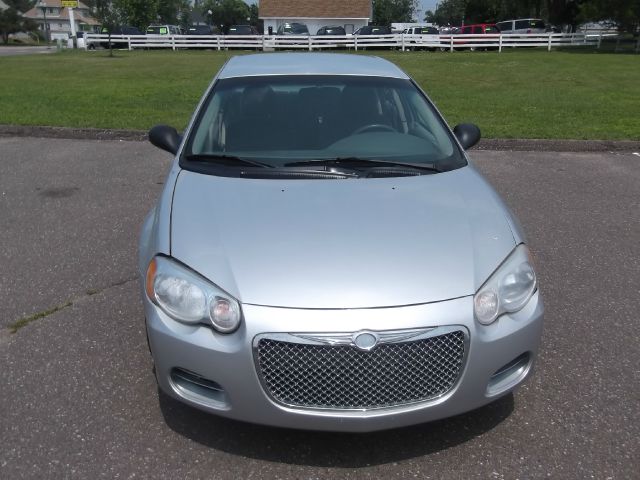 2005 Chrysler Sebring 3.5tl W/tech Pkg