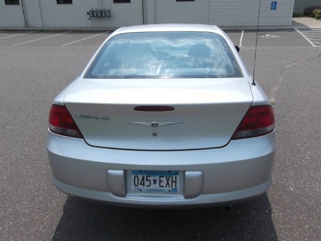 2005 Chrysler Sebring 3.5tl W/tech Pkg