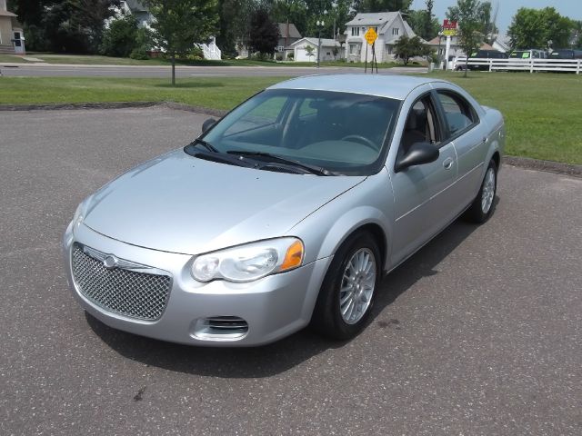 2005 Chrysler Sebring 3.5tl W/tech Pkg