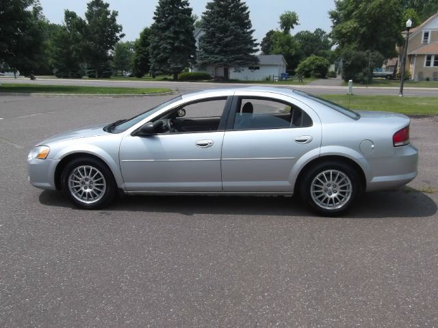 2005 Chrysler Sebring 3.5tl W/tech Pkg