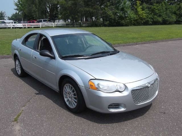 2005 Chrysler Sebring 3.5tl W/tech Pkg