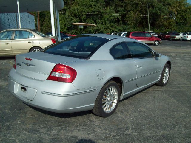 2005 Chrysler Sebring Xlt/heritage Edition