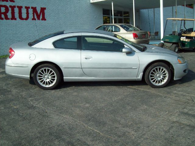 2005 Chrysler Sebring Xlt/heritage Edition