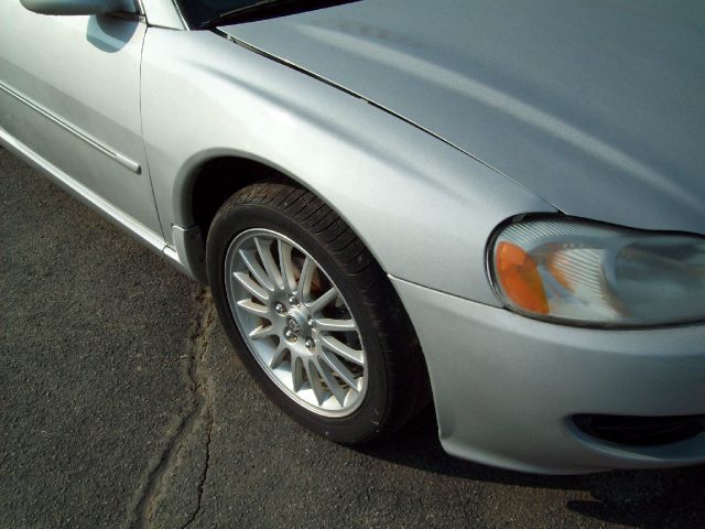 2005 Chrysler Sebring Xlt/heritage Edition