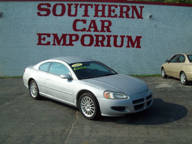 2005 Chrysler Sebring Xlt/heritage Edition