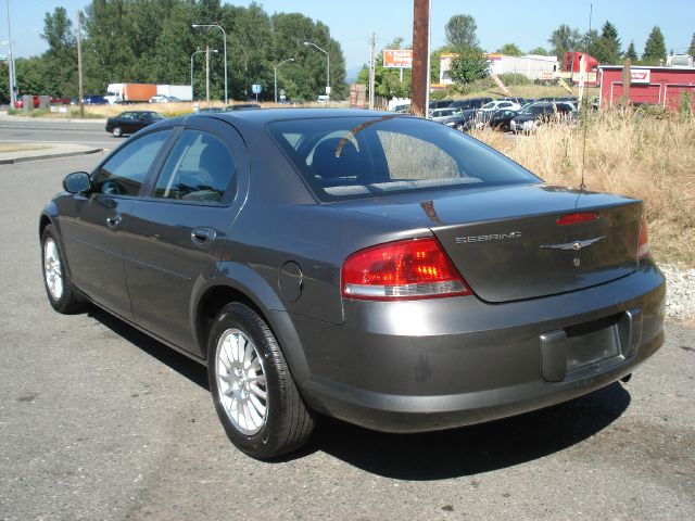 2005 Chrysler Sebring 3.5tl W/tech Pkg