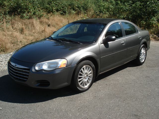 2005 Chrysler Sebring 3.5tl W/tech Pkg