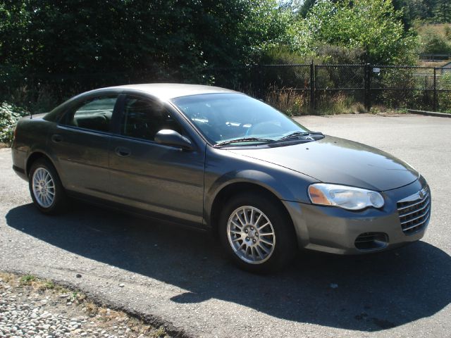 2005 Chrysler Sebring 3.5tl W/tech Pkg