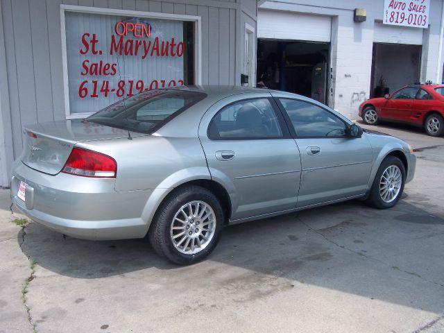 2005 Chrysler Sebring 3.5tl W/tech Pkg