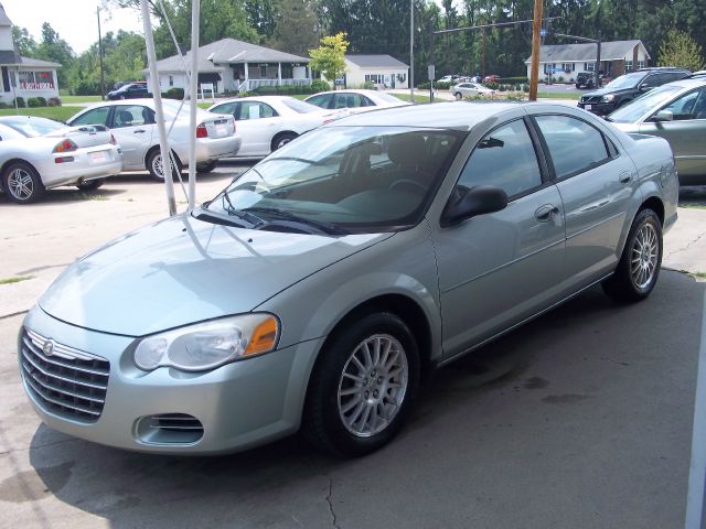 2005 Chrysler Sebring 3.5tl W/tech Pkg